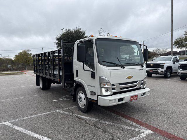 2025 Chevrolet 5500 176" Wheelbase