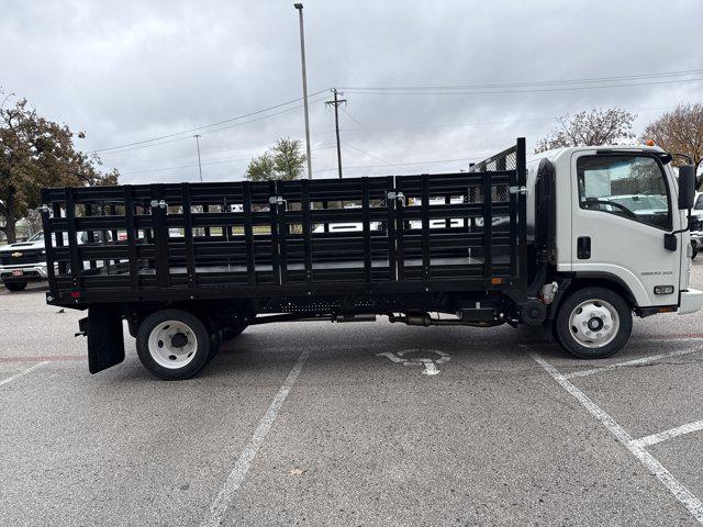 2025 Chevrolet 5500 176" Wheelbase