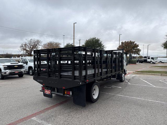 2025 Chevrolet 5500 176" Wheelbase