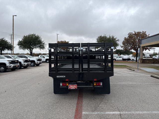 2025 Chevrolet 5500 176" Wheelbase