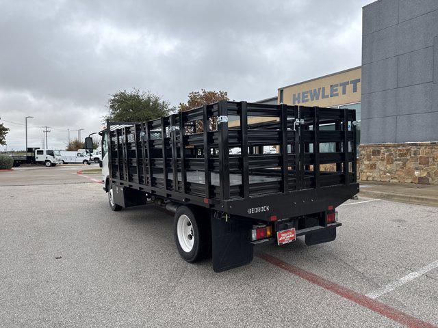 2025 Chevrolet 5500 176" Wheelbase