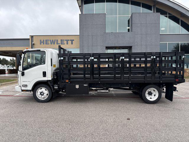 2025 Chevrolet 5500 176" Wheelbase