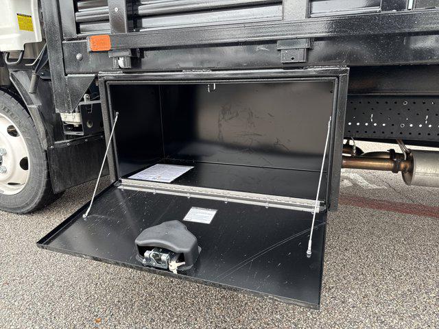 2025 Chevrolet 5500 176" Wheelbase