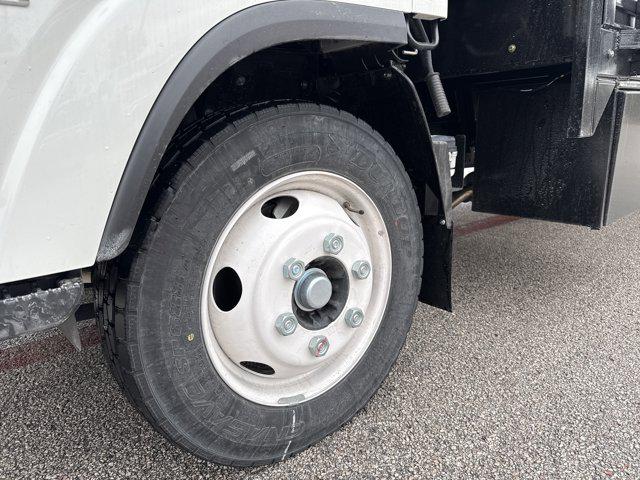 2025 Chevrolet 5500 176" Wheelbase