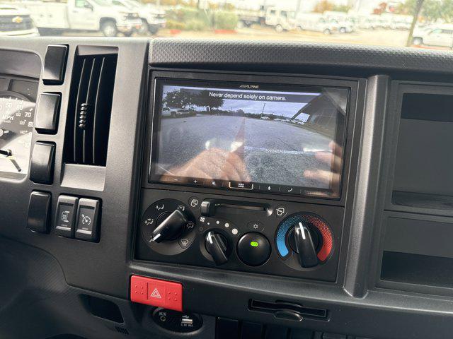 2025 Chevrolet 5500 176" Wheelbase