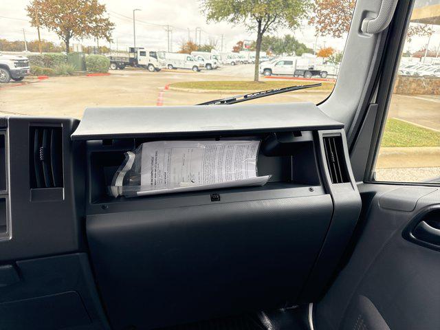 2025 Chevrolet 5500 176" Wheelbase