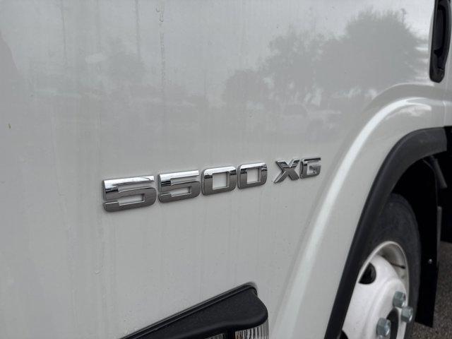 2025 Chevrolet 5500 176" Wheelbase