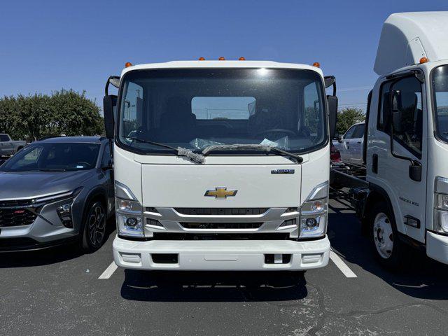 2025 Chevrolet 5500 176" Wheelbase