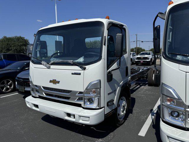2025 Chevrolet 5500 176" Wheelbase