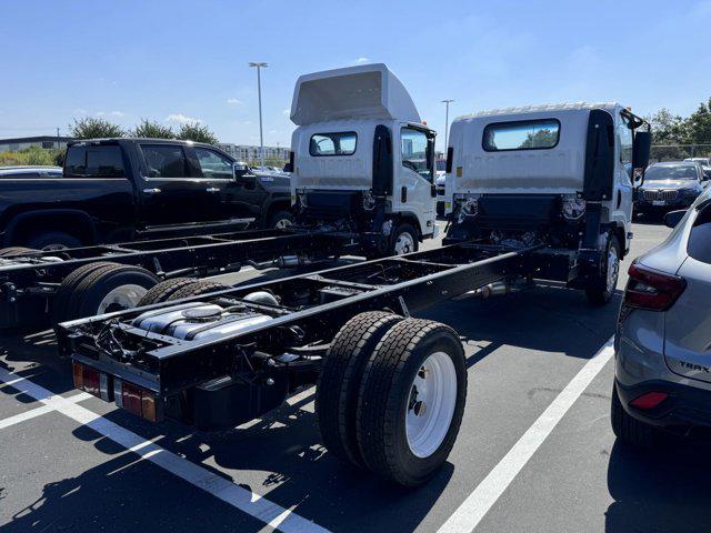 2025 Chevrolet 5500 176" Wheelbase
