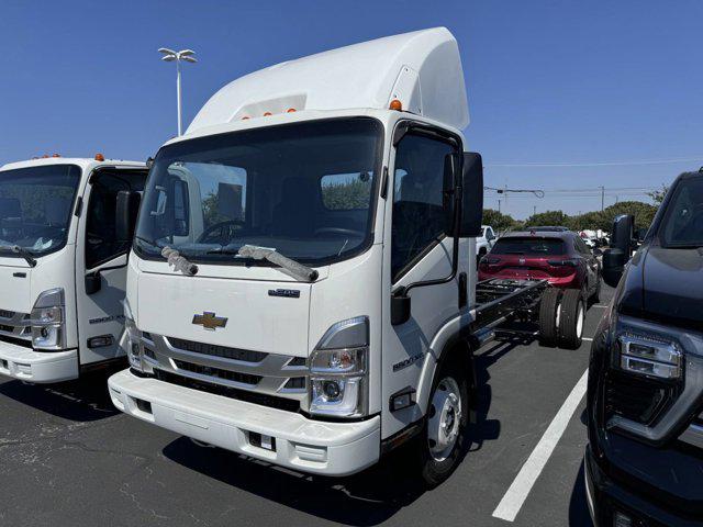 2025 Chevrolet 5500 176" Wheelbase