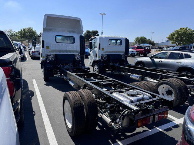 2025 Chevrolet 5500 176" Wheelbase