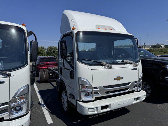 2025 Chevrolet 5500 176" Wheelbase
