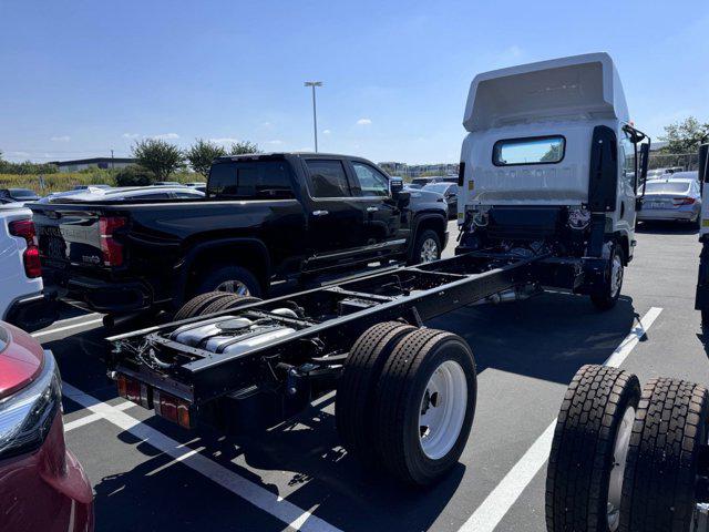 2025 Chevrolet 5500 176" Wheelbase