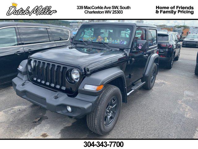 2023 Jeep Wrangler 2-Door Sport 4x4 for sale in South Charleston, WV