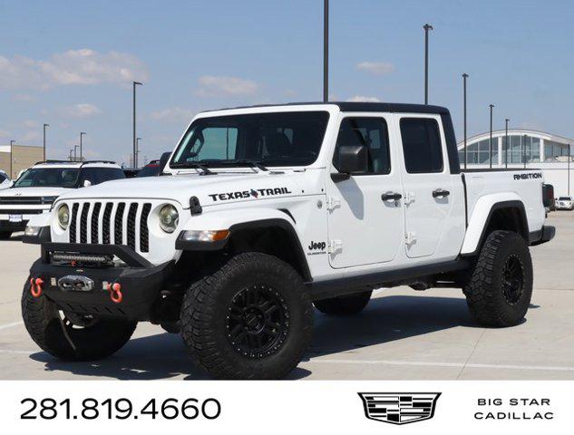 2021 Jeep Gladiator