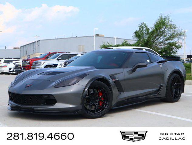 2016 Chevrolet Corvette