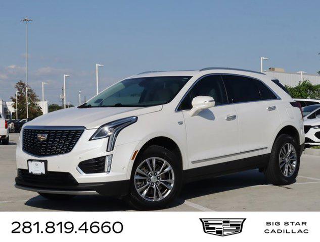 2021 Cadillac XT5