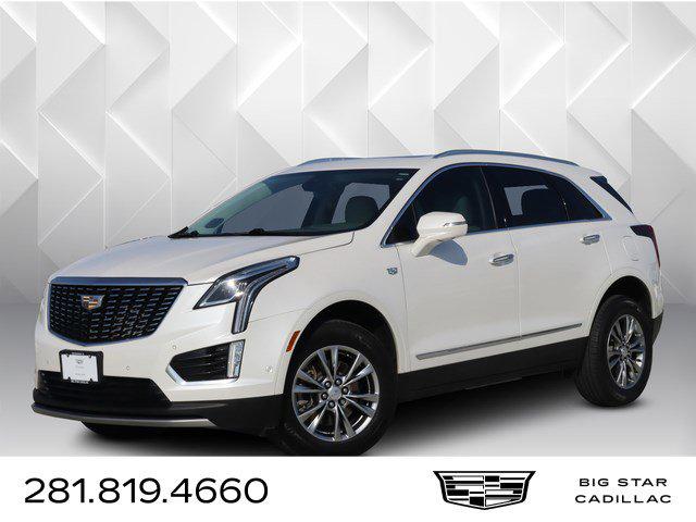 2021 Cadillac XT5