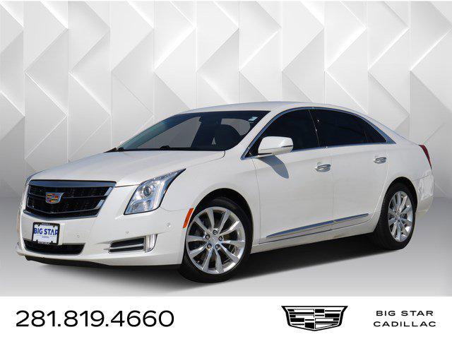 2016 Cadillac XTS