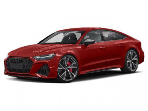 2021 Audi RS 7 Sportback