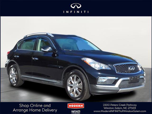 2017 Infiniti QX50