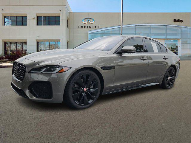 2021 Jaguar XF