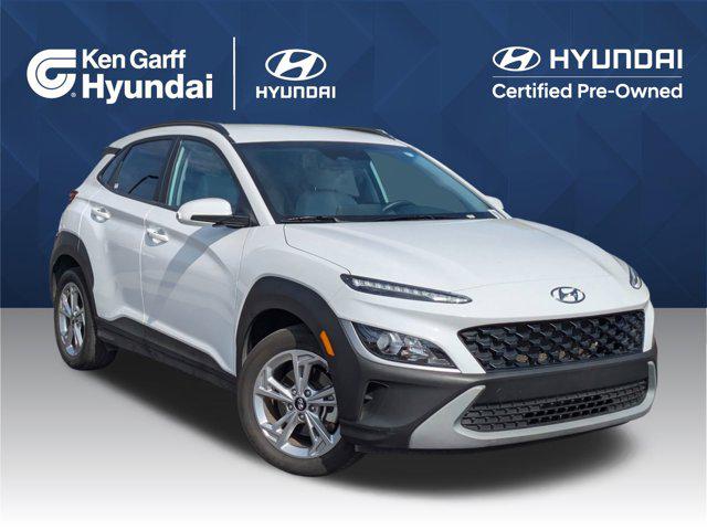 2023 Hyundai Kona