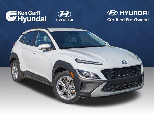 2023 Hyundai Kona