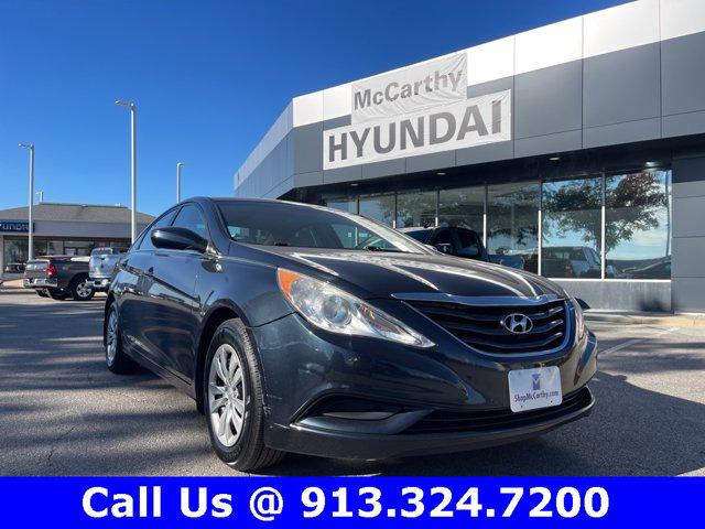 2012 Hyundai Sonata