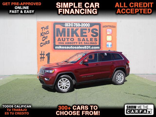 2021 Jeep Grand Cherokee Laredo X 4x2 for sale in Salinas, CA