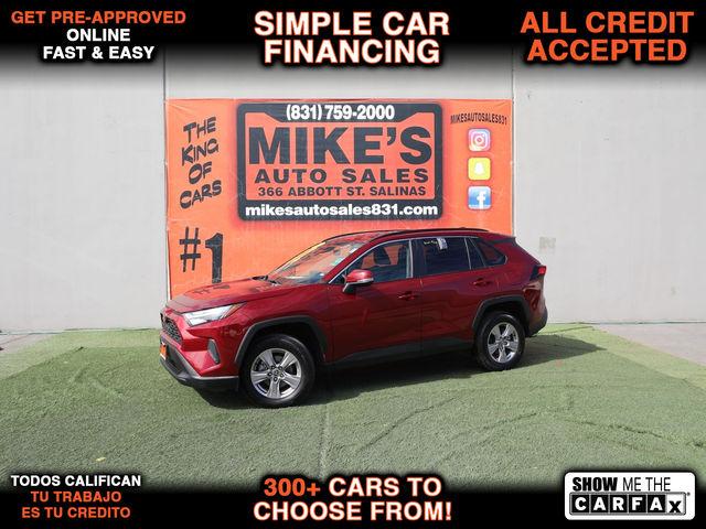 2023 Toyota RAV4 XLE for sale in Salinas, CA