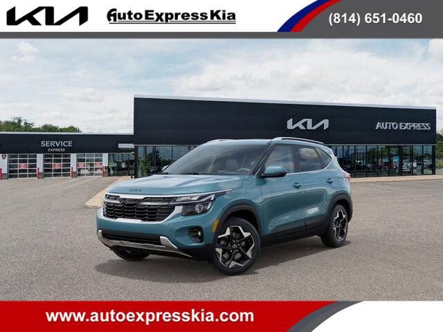 2025 Kia Seltos EX for sale in Erie, PA