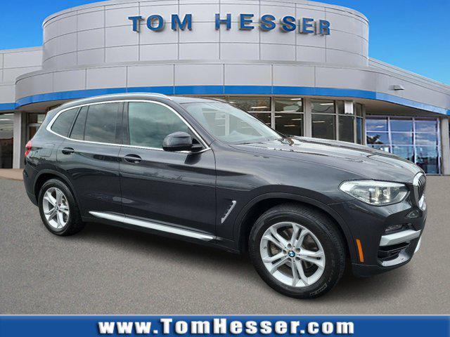 2021 BMW X3