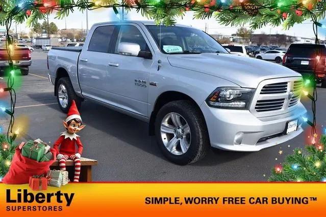 2016 Ram 1500