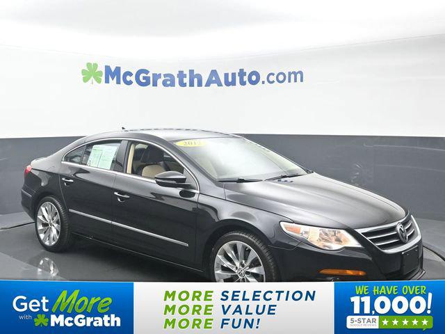 2012 Volkswagen CC