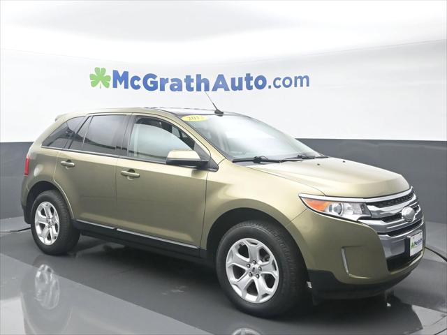 2013 Ford Edge