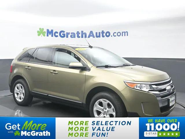 2013 Ford Edge