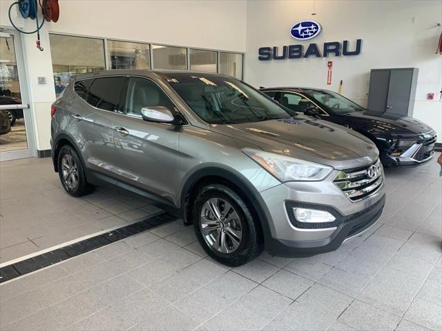 2013 Hyundai Santa Fe