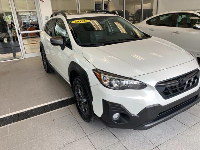 2022 Subaru Crosstrek