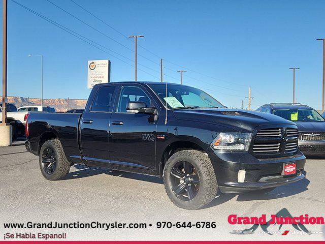 2017 Ram 1500