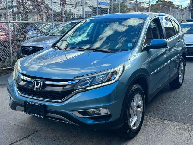 2016 Honda CR-V EX [8]