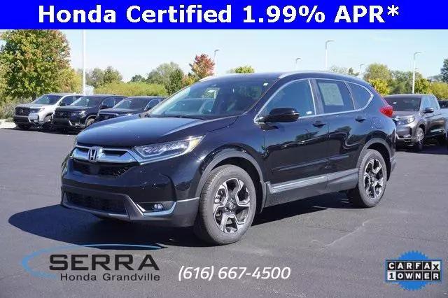 2019 Honda CR-V Touring for sale in Grandville, MI