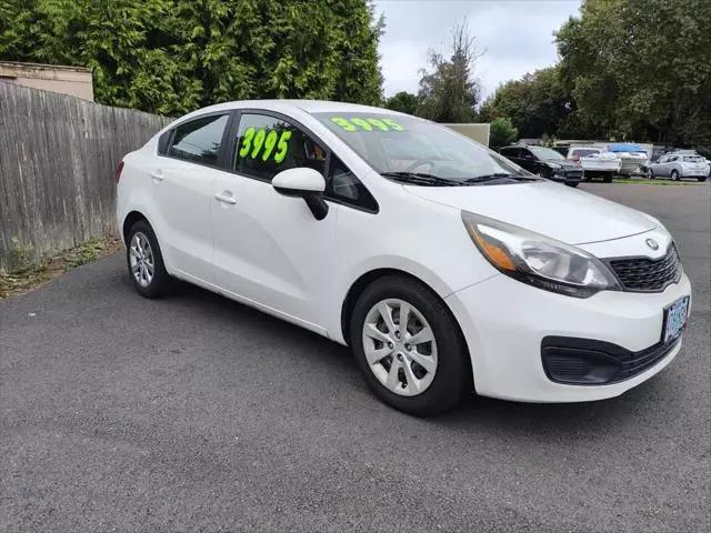 2014 Kia Rio LX for sale in Vancouver, WA