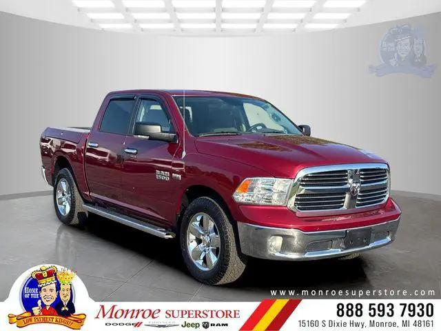 2014 Ram 1500 Big Horn for sale in Monroe, MI