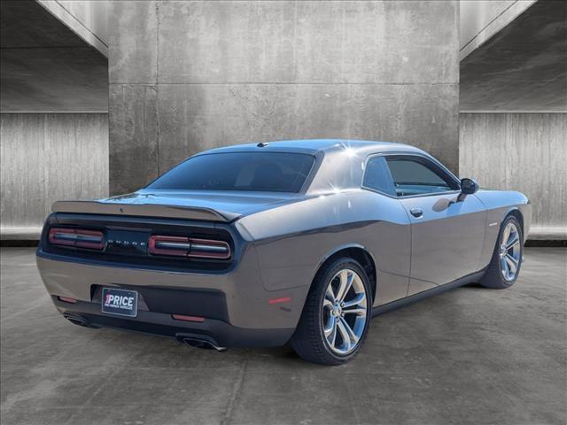 2022 Dodge Challenger R/T