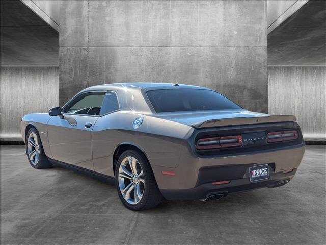 2022 Dodge Challenger R/T