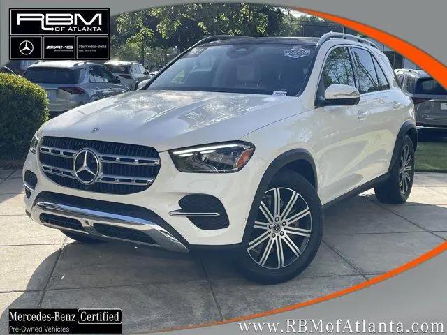 2024 Mercedes-Benz GLE GLE 450 4MATIC for sale in Atlanta, GA