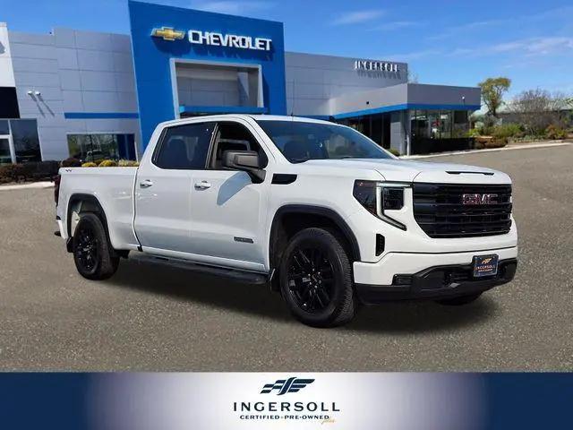 2023 GMC Sierra 1500 Elevation for sale in Danbury, CT
