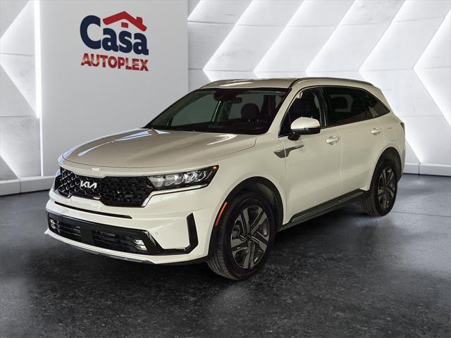 2023 Kia Sorento Hybrid EX for sale in LAS CRUCES, NM